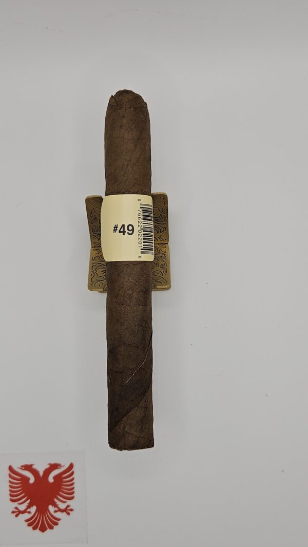 Factory Throwout #49 Natural ( Single Cigar )