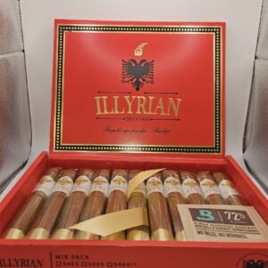 Illyrian Toro Conn. ( Box 10 )