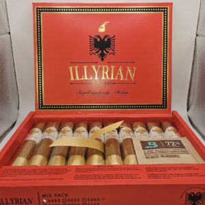Illyrian Robusto Conn. ( Box 10 )