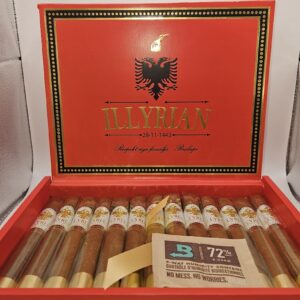 Illyrian Lancero Conn. ( Box 13 )