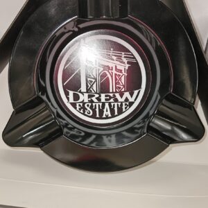 Drew Estate Ashtray Black