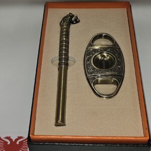 Scotte V Cutter & Punch