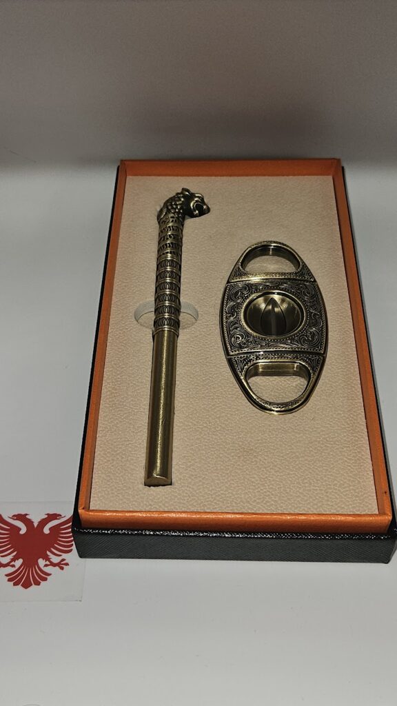 Scotte V Cutter & Punch