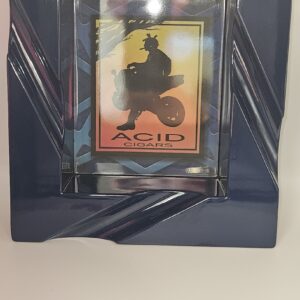 Blue Acid Cigar Ashtray