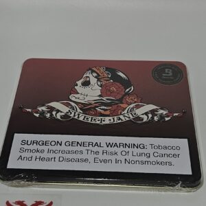 Deadwood Sweet Jane Tin Maduro Cigarillo Pack of 10