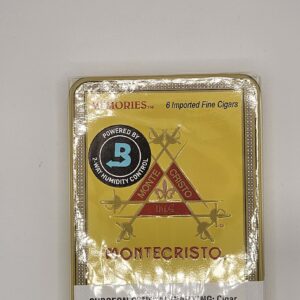 Montecristo Memories (Cigarillos)
