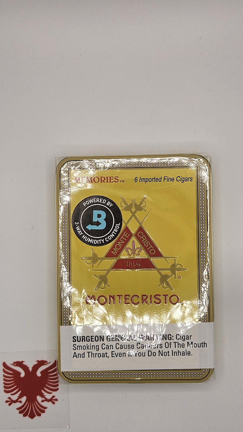 Montecristo Memories (Cigarillos)