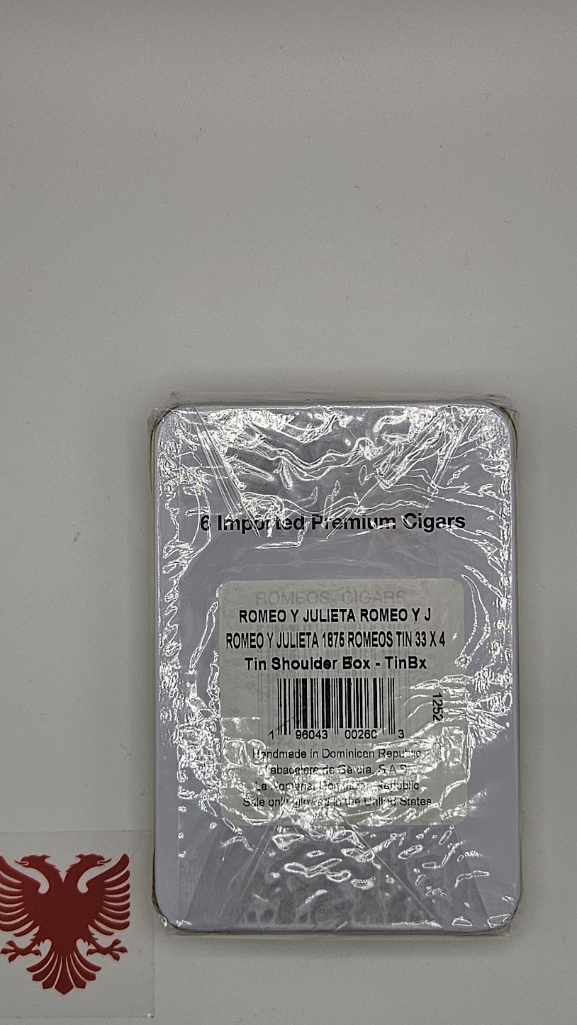 Romeo Y Julieta 1875 Romeos ( Cigarillo ) - Image 2