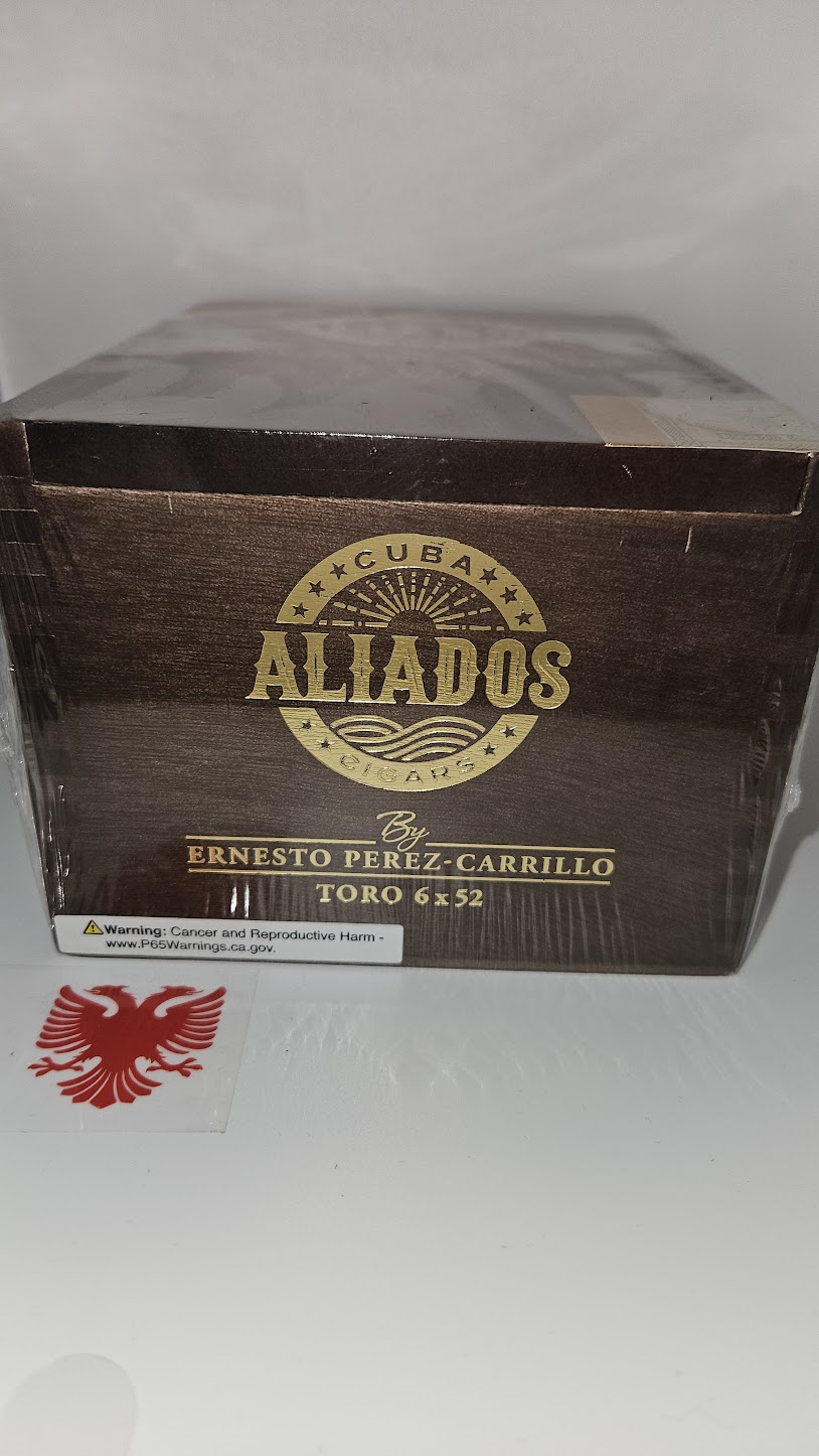 Aliados by Ernesto Perez-Carrillo ( Toro Box ) - Image 2