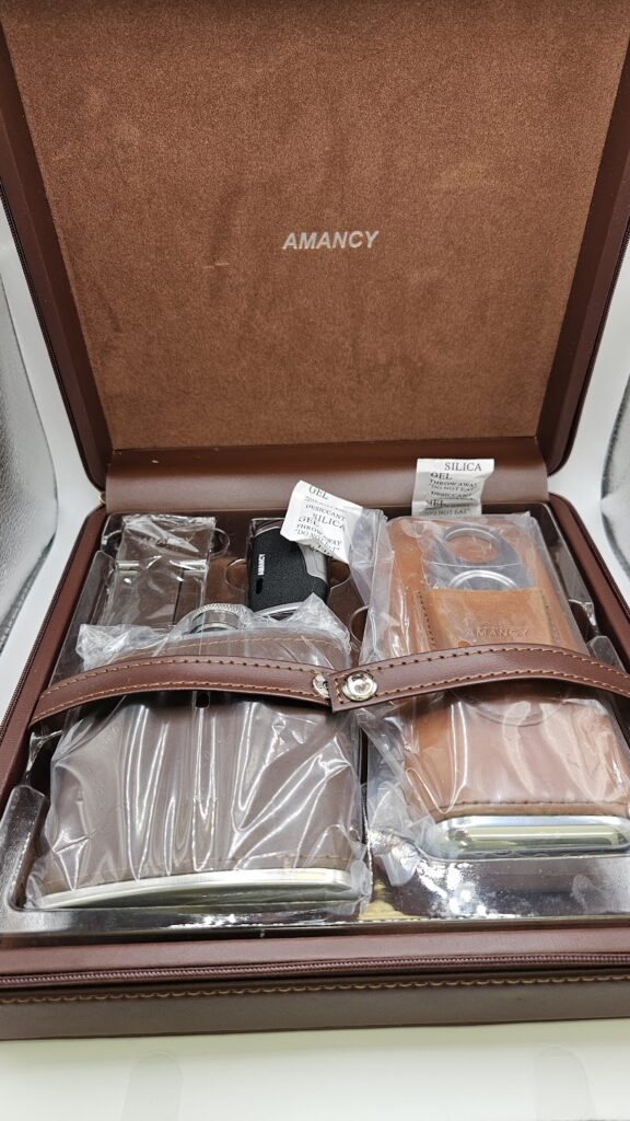 Amancy Cigar Kit