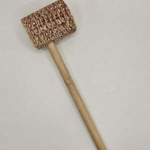 Pedestrian Corn Cob Pipe Large