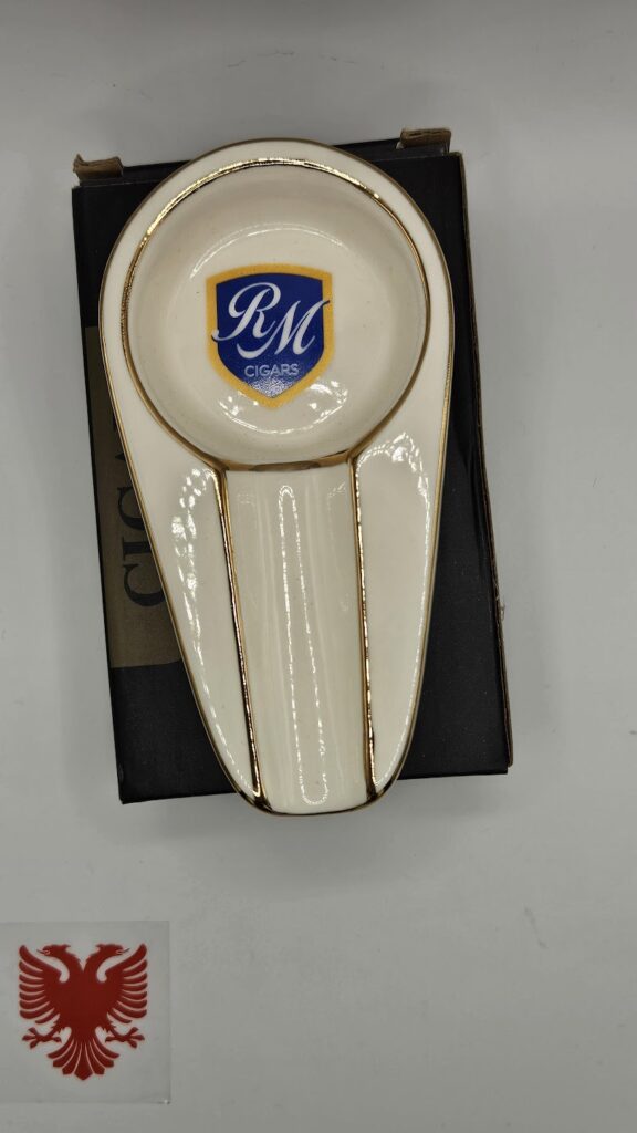 RM Cigar Ashtray