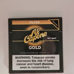 AL Capone ( Mini Cigarillos )