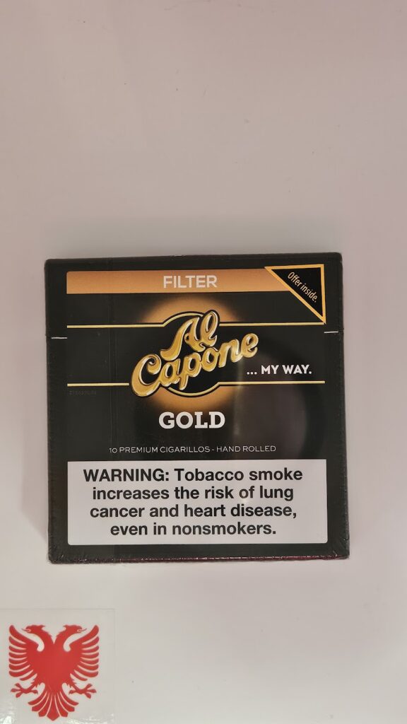 AL Capone ( Mini Cigarillos )
