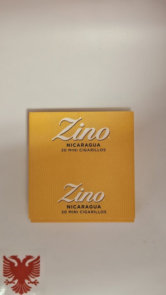 Zino Nicaragua ( Mini Cigarillos )