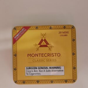 Montecristo Classic Series ( Mini cigarillos )