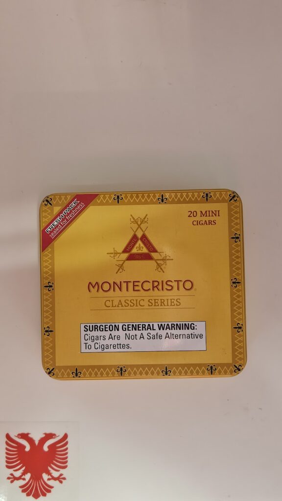 Montecristo Classic Series ( Mini cigarillos )