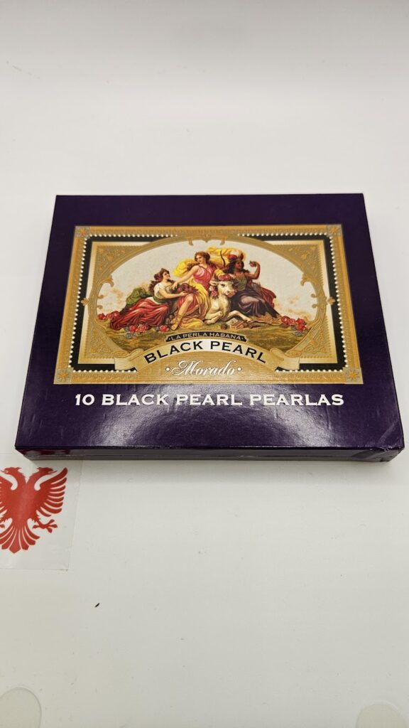 Black Peral Morado ( Mini Cigarillos )