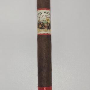 New World - AJ Fernandez, Toro Redondo ( Single Cigar )
