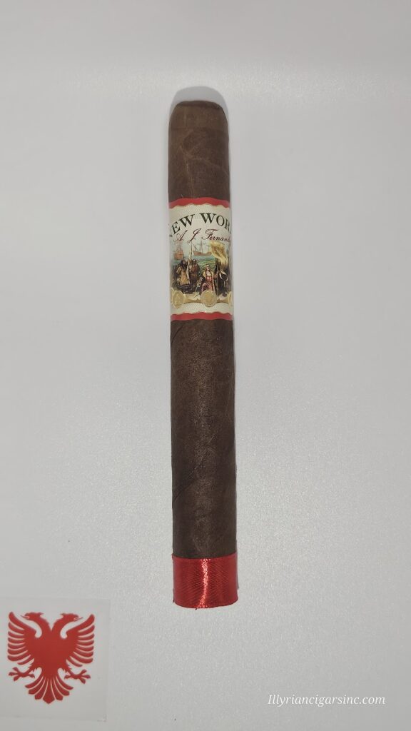 New World - AJ Fernandez, Toro Redondo ( Single Cigar )
