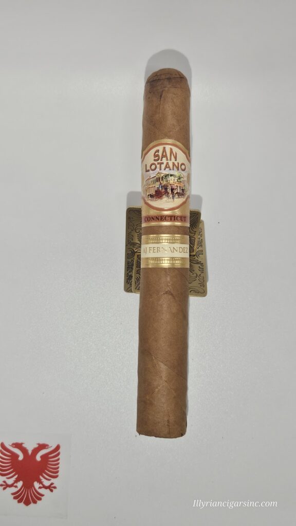 San Lotano  - AJ Fernandez, Toro Connecticut  ( Single Cigar )