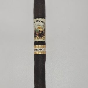 New World - AJ Fernandez, Puro Especial Short Churchill  ( Single Cigar )