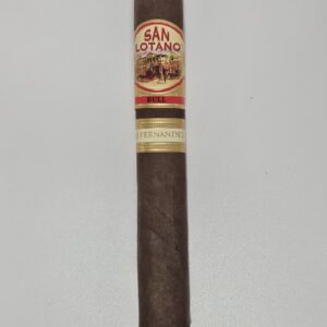 San Lotano - AJ Fernandez, Bull Torpedo ( Single Cigar )