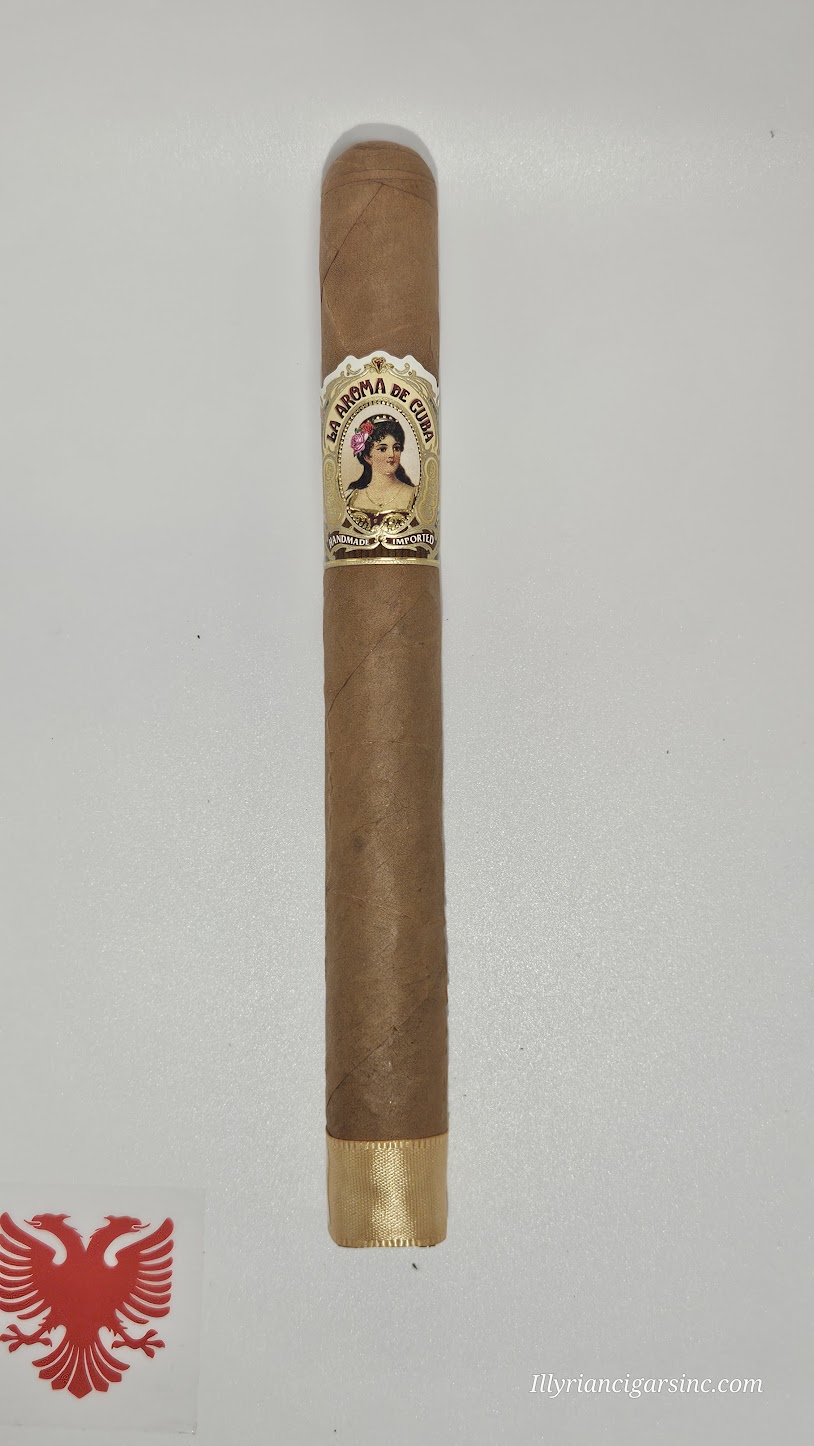 La Aroma de Cuba Connecticut Churchill ( Single Cigar )