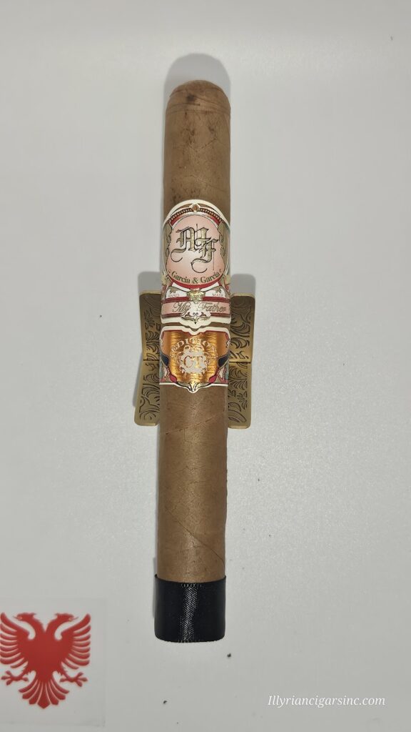 My Father - Connecticut Corona Gorda ( Single Cigar )