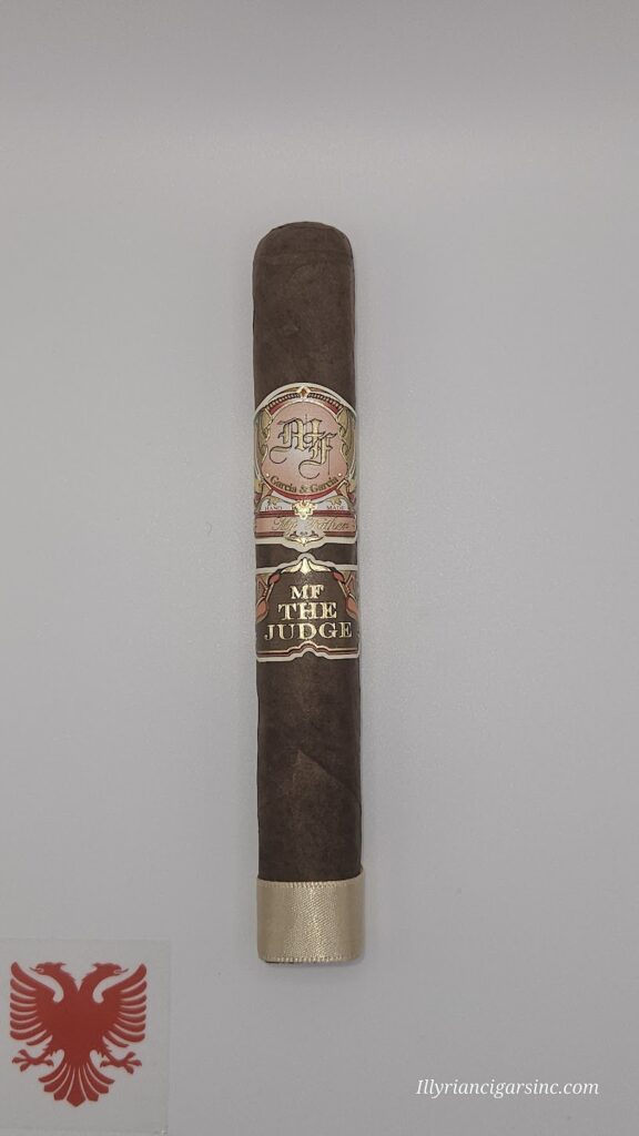 My Father - MF The Judge Toro Fino ( Single Cigar )