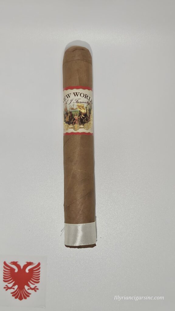 New World - AJ Fernandez, Connecticut Gordo ( Single Cigar )