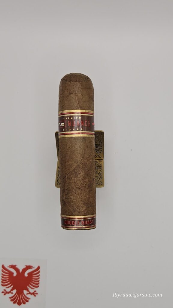 Nub Nuance Double Roast ( Single Cigar )